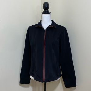 Lauren Ralph Lauren || Woman’s zip up jacket size Large
